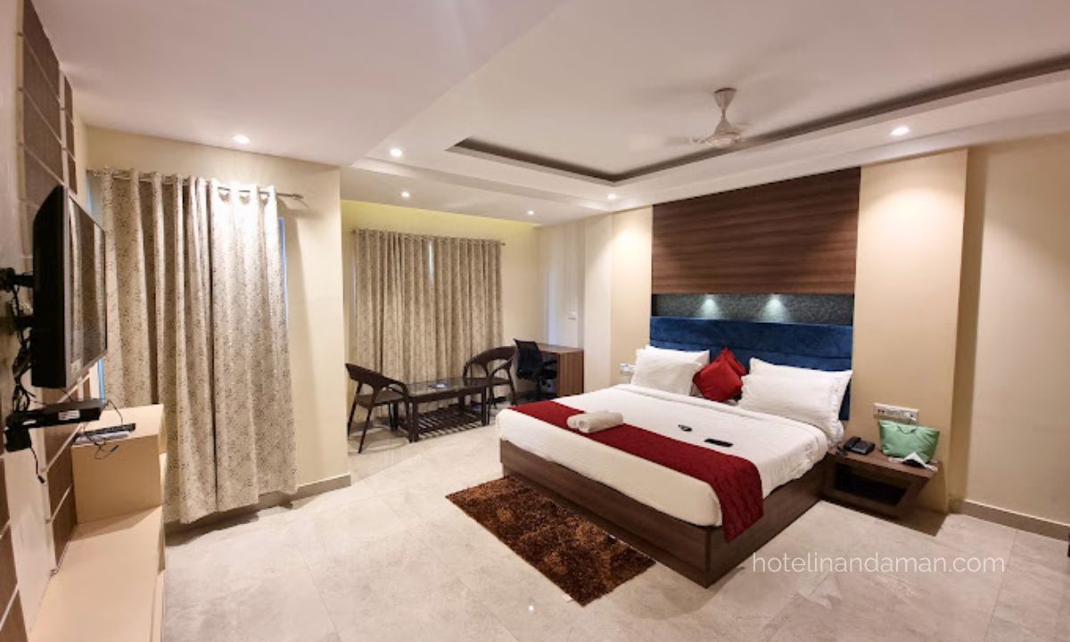 The Luxor Port Blair